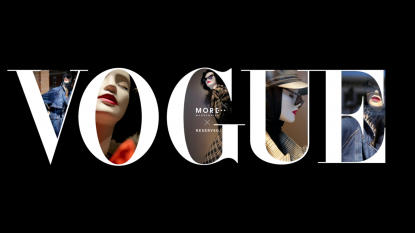 More Mannequins for Vogue x Reserved Image